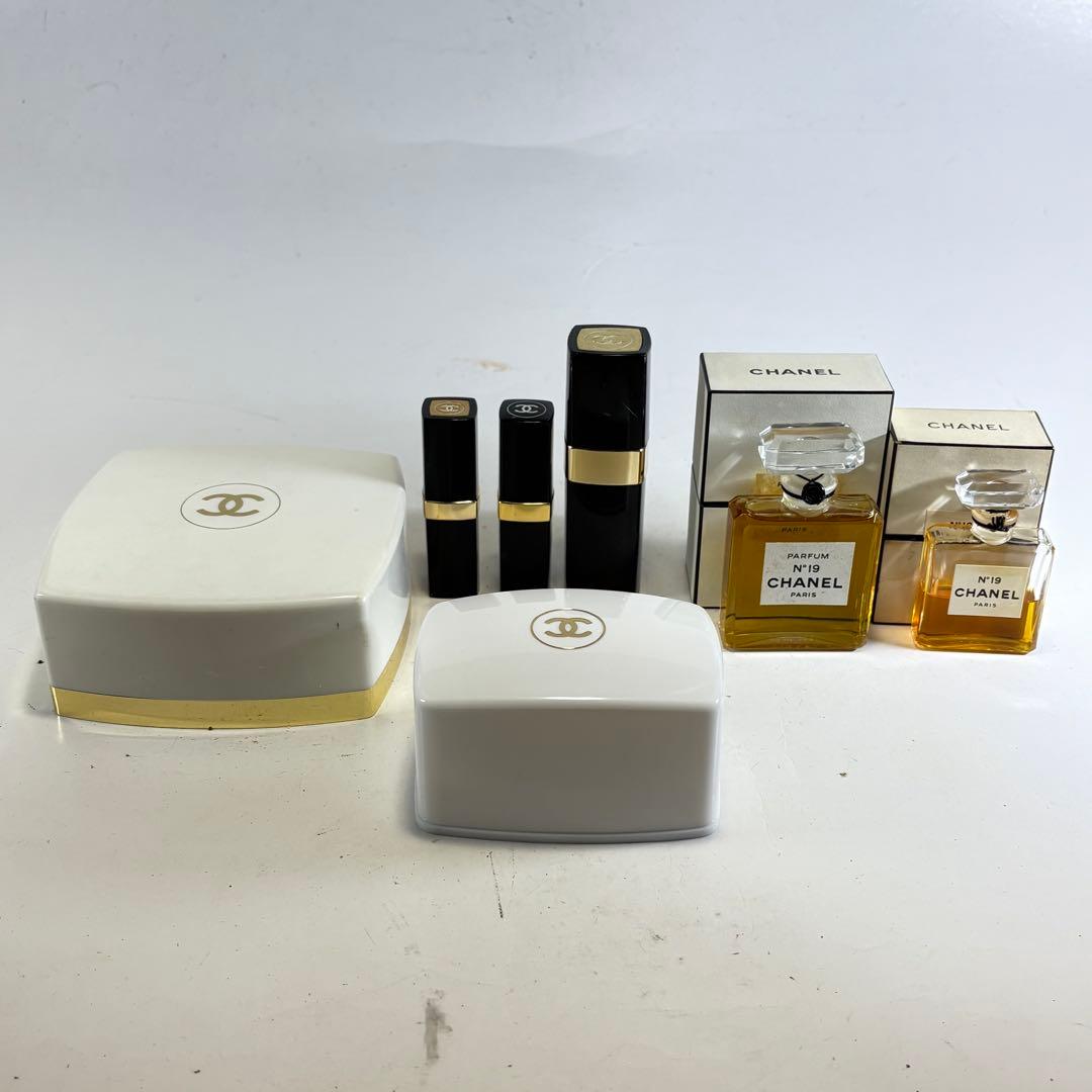シャネル 石けん リップ パルファム まとめ売り 1120-S7276s