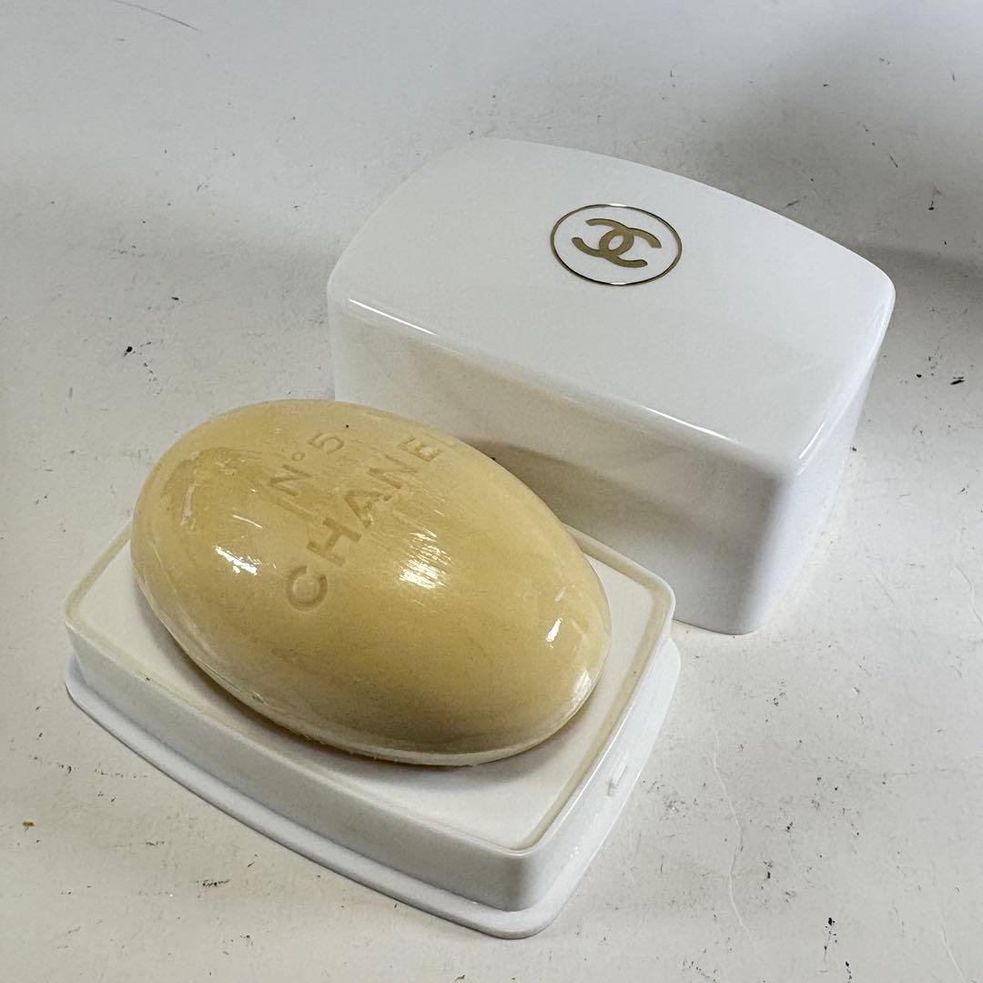 シャネル 石けん リップ パルファム まとめ売り 1120-S7276s