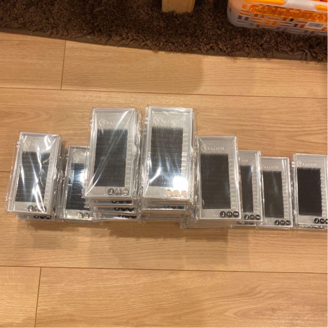 マツエク　Jカール 0.15