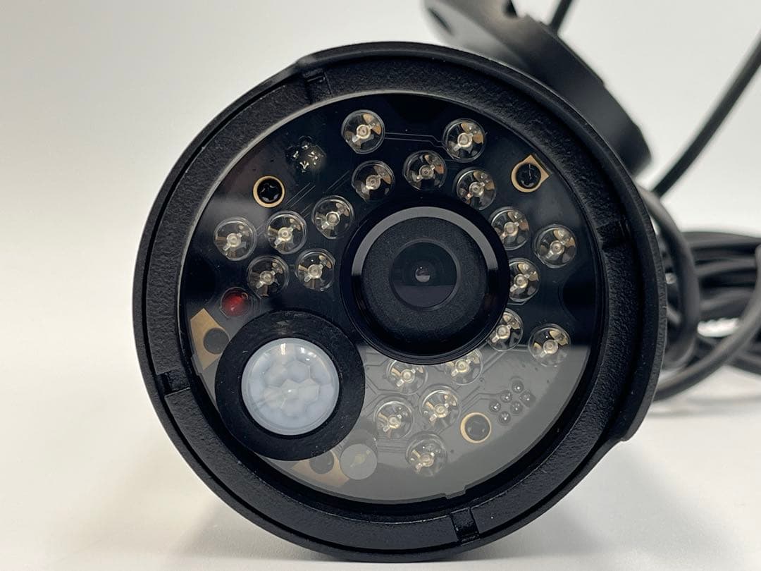 ワイヤレスフルHDカメラ＆7inchモニターセット WSS7M2CL 防犯カメラ