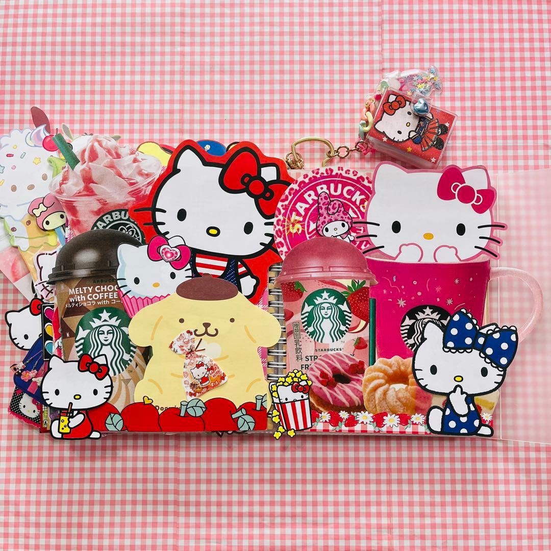 おすそ分けファイル サンリオ アメキャラ バラメモ