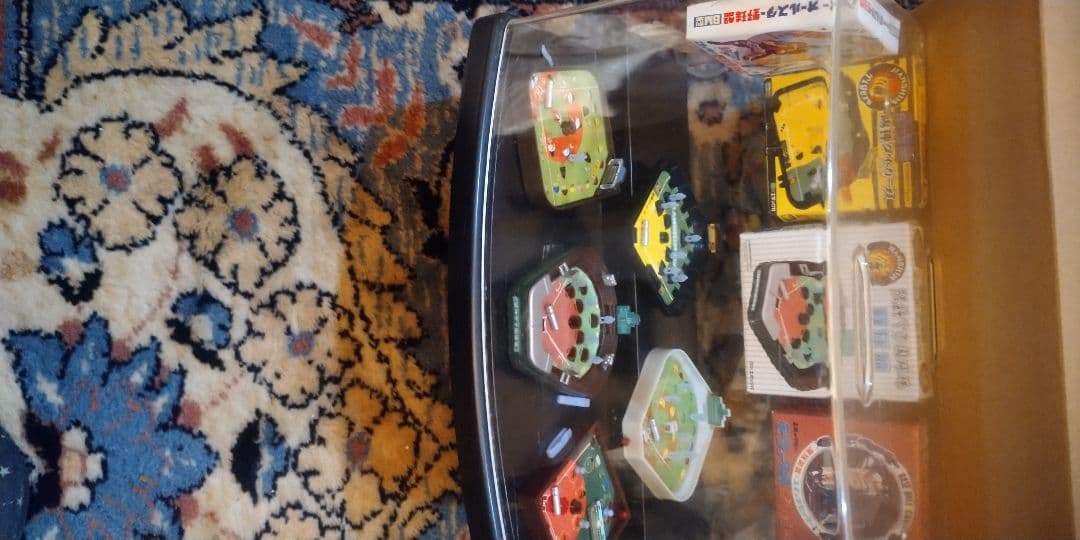 ミニ野球盤 5個