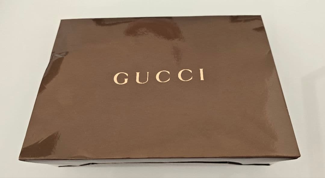 新品未開封 GUCCI グッチ トランプ 希少 レア