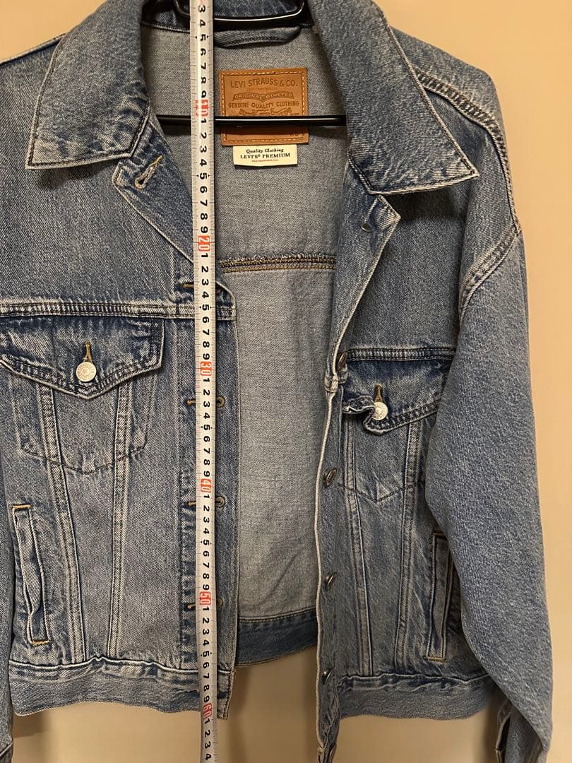 Levi's リーバイス　 ジージャン