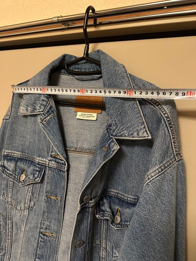Levi's リーバイス　 ジージャン