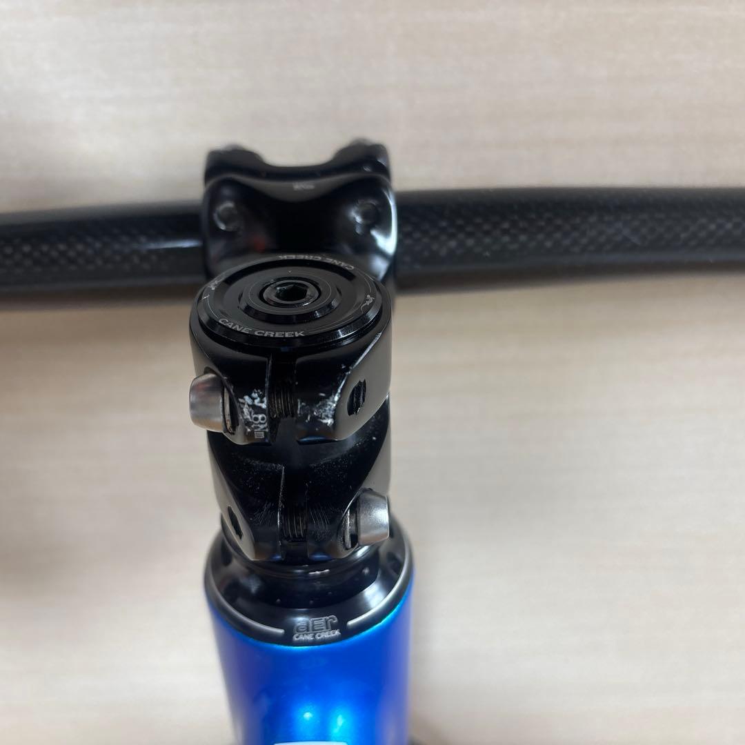 STRIDER ST-R カーボンフレーム ハンドル付き