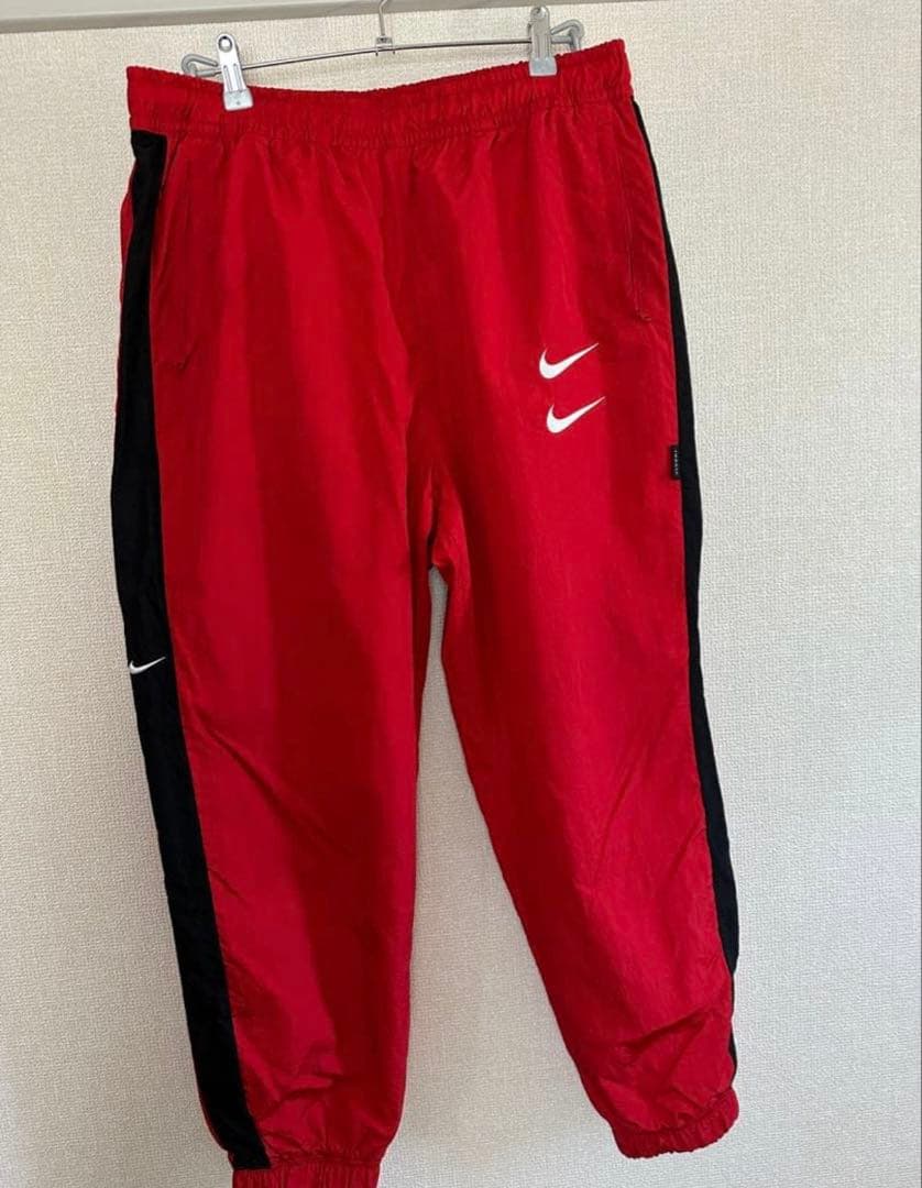 美品 ナイキ ナイロン ジャケット パンツ XLサイズ セットアップ 上下セット