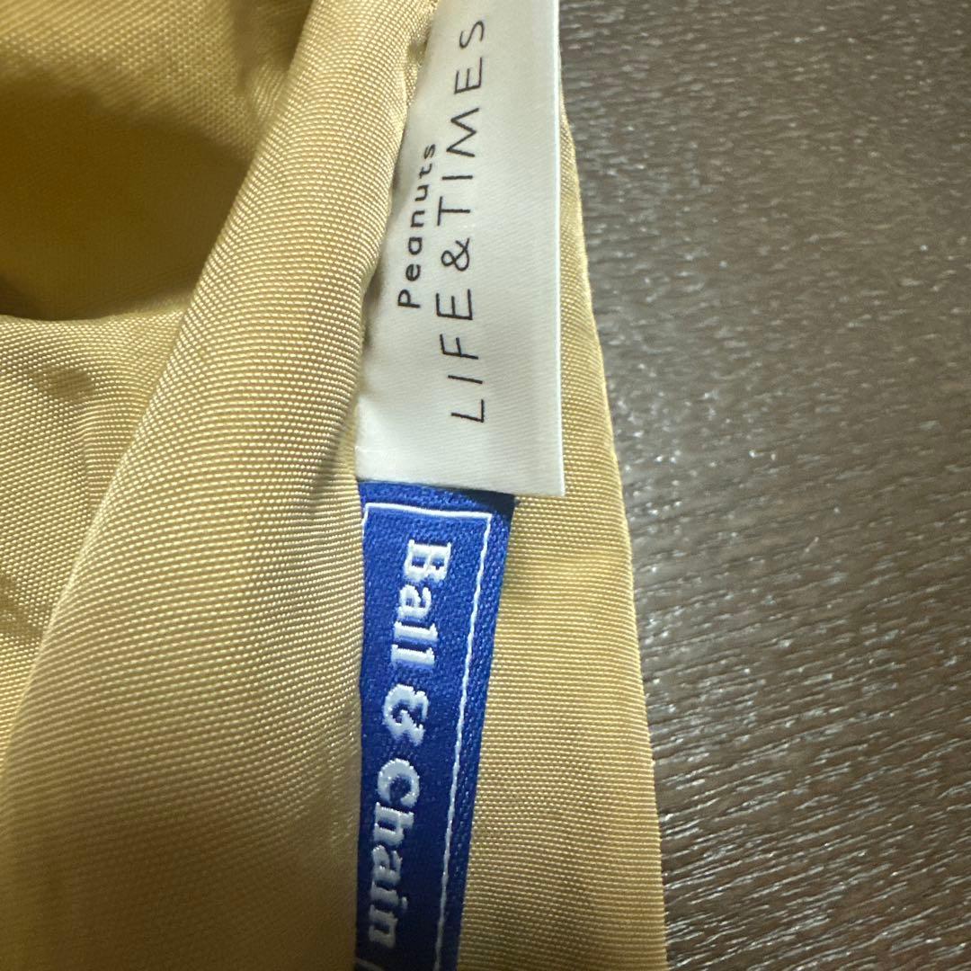 【レア】ボールアンドチェーン　スヌーピー　西宮阪急限定品