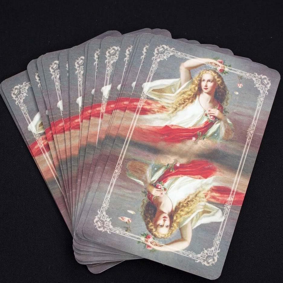 【正規品】神々しい美麗デッキ✨美しい絵画のタロット／リバイバルアート2nd