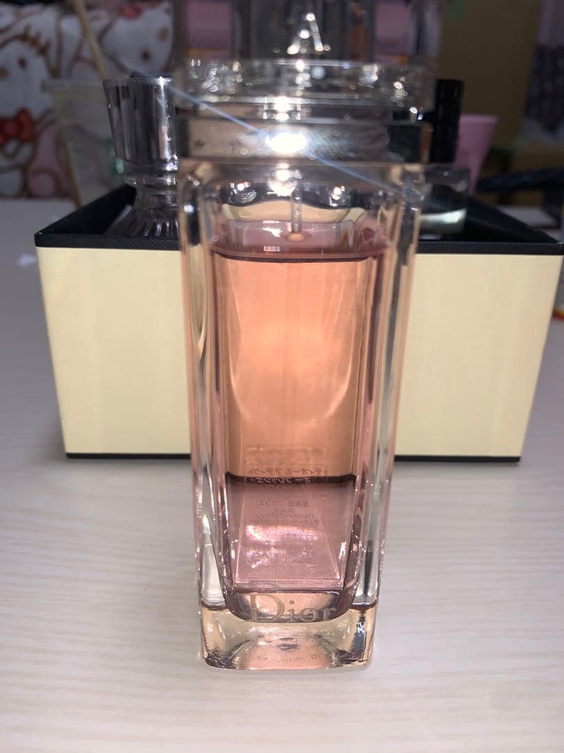 Dior 香水　ディオール アディクト オー フレッシュ