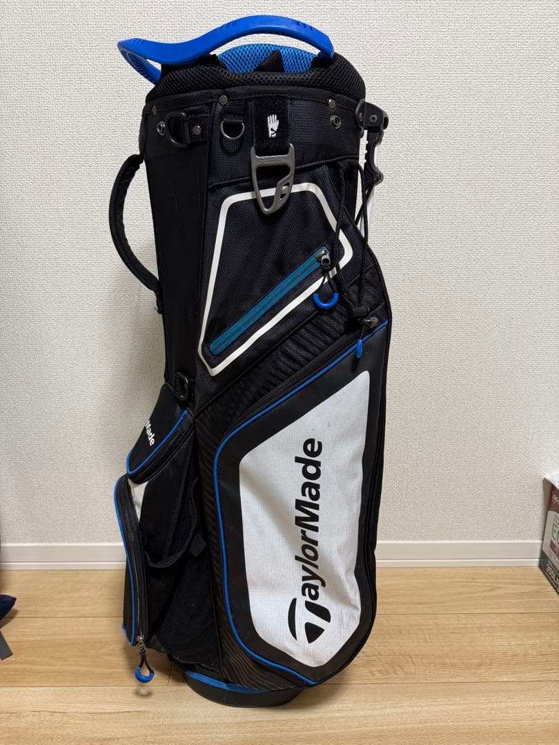 テーラーメイド Taylor Made 8.0 スタンドキャディバッグ