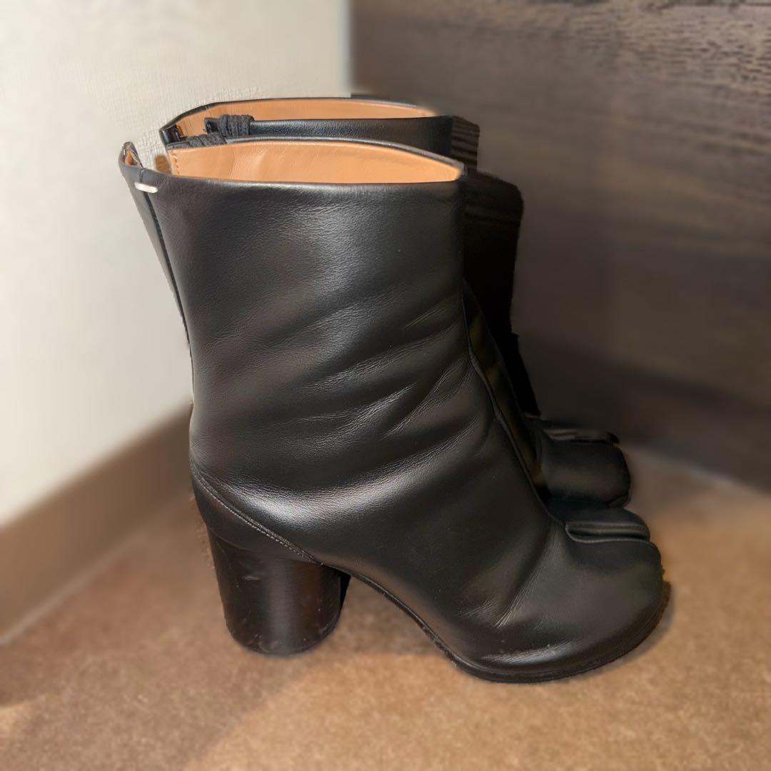 【ゆ り】Maison Margiela マルジェラ 足袋ブーツ