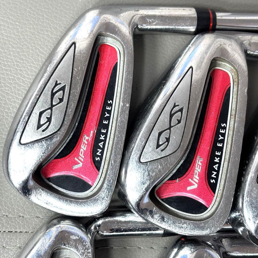 本格派 メンズゴルフクラブ 11本 フルセット ゴルフセット お試し 初心者向け