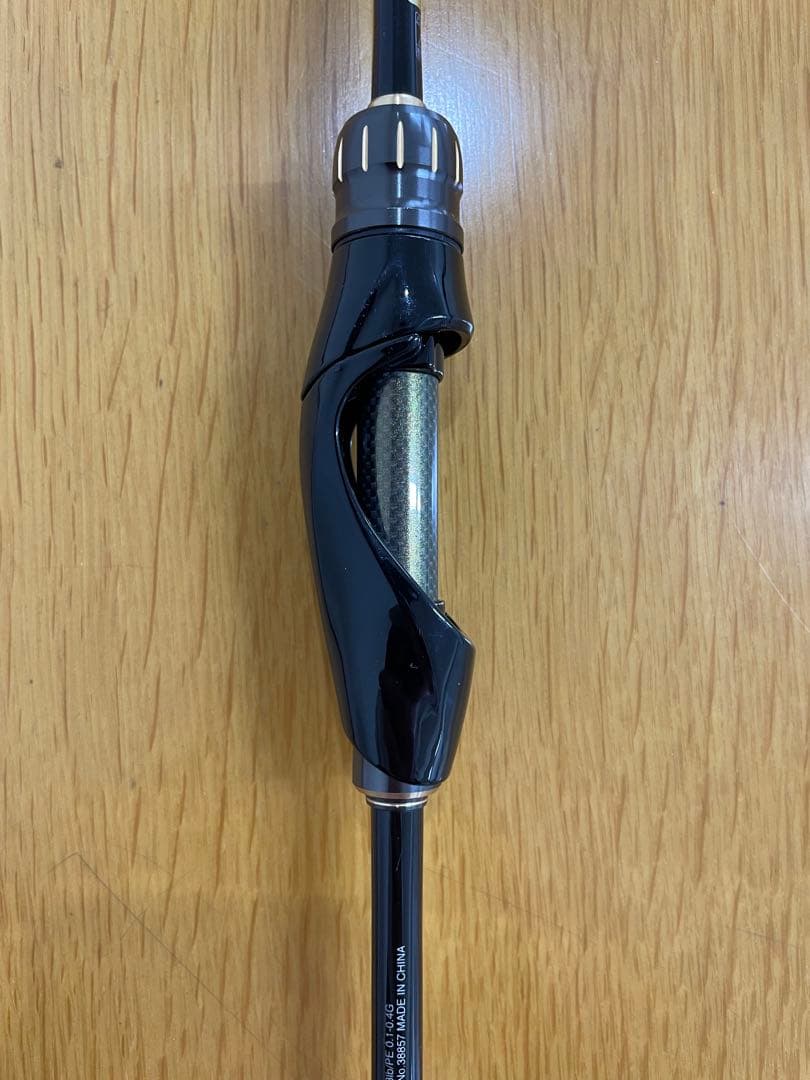 シマノ　ソアレ SS アジング S68UL-S