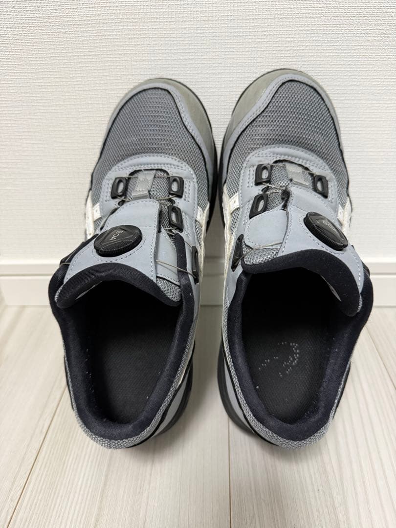 ASICS アシックス 安全靴 WINJOB CP209 BOA 25.5cm