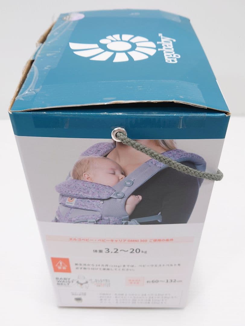 OMNI 360 CARRIER オムニ スリーシックスティ【美品】