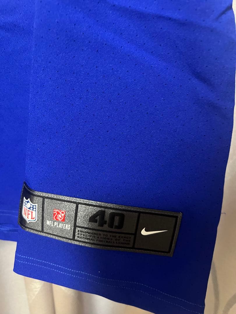 O*.様 NFL バッファロー・ビルズ　#17ジョシュ・アレン　　nflauct