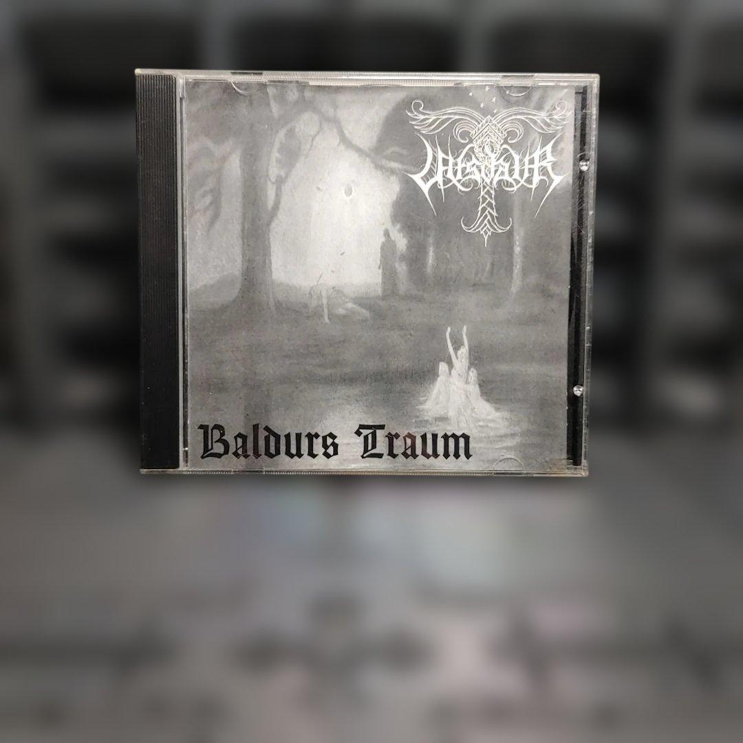 Ulfdalir ブラックメタル　BLACKL