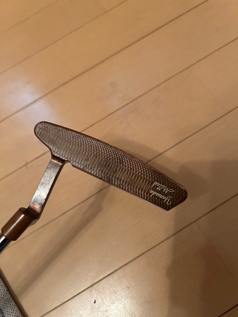 山田パター　ヤマダパター　Emperor-IIパター　34インチ