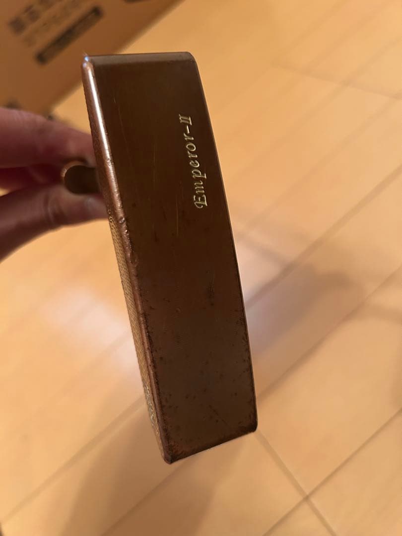 山田パター　ヤマダパター　Emperor-IIパター　34インチ