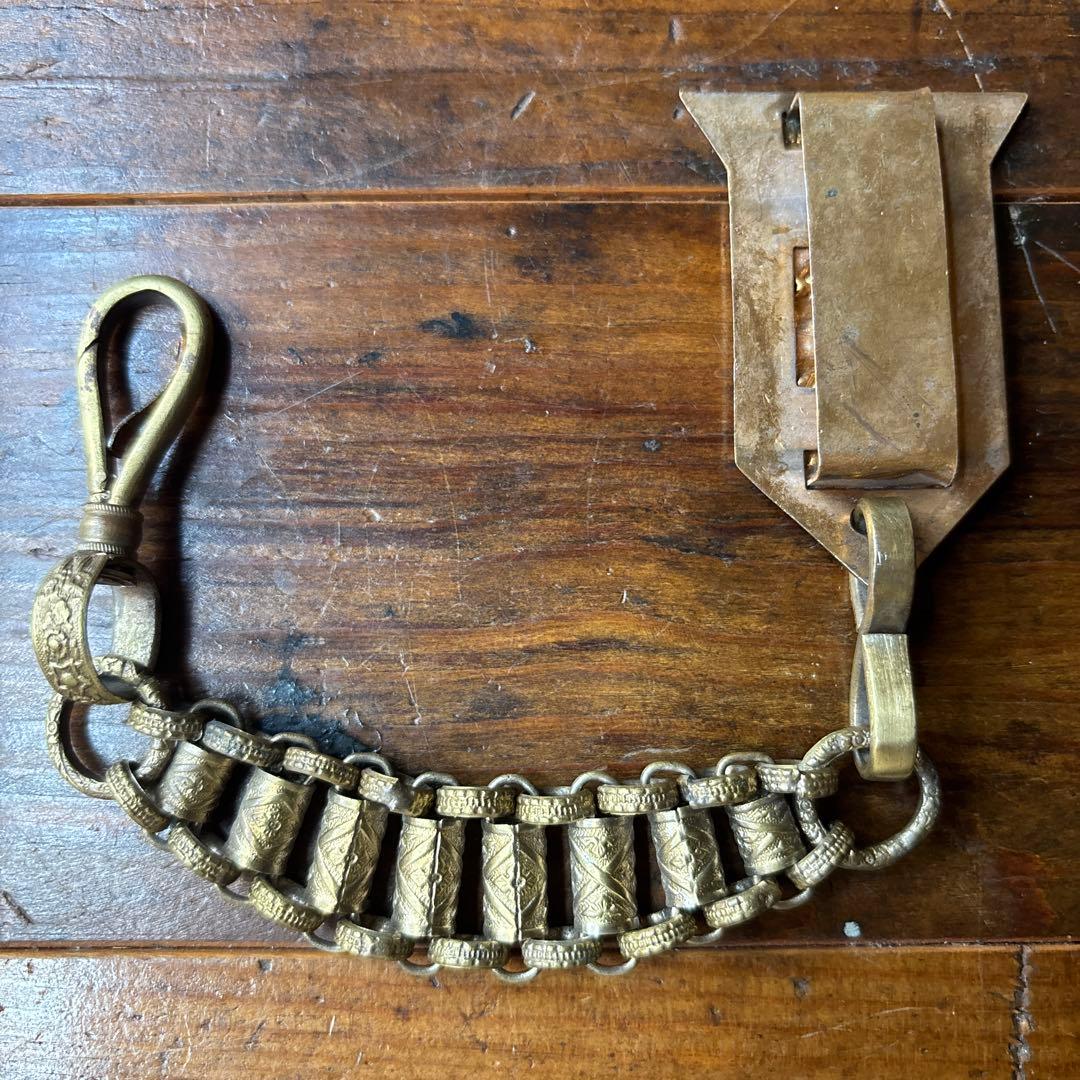 フリーメイソン オッドフェローズ ソードチェーン　ショートタイプ SC-262