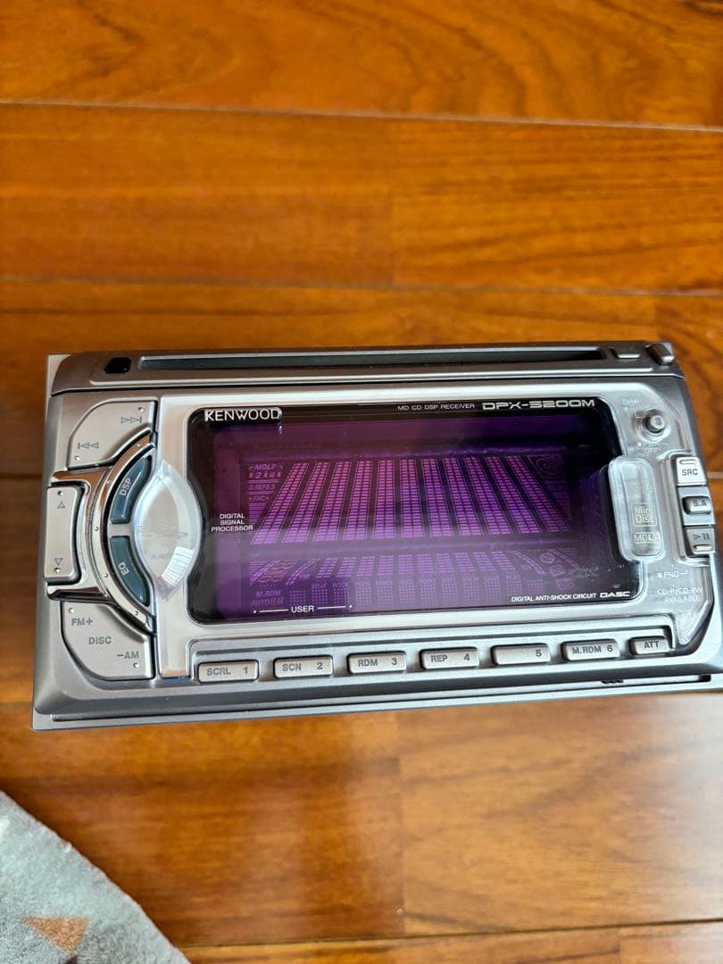 ケンウッド DPX-5200M