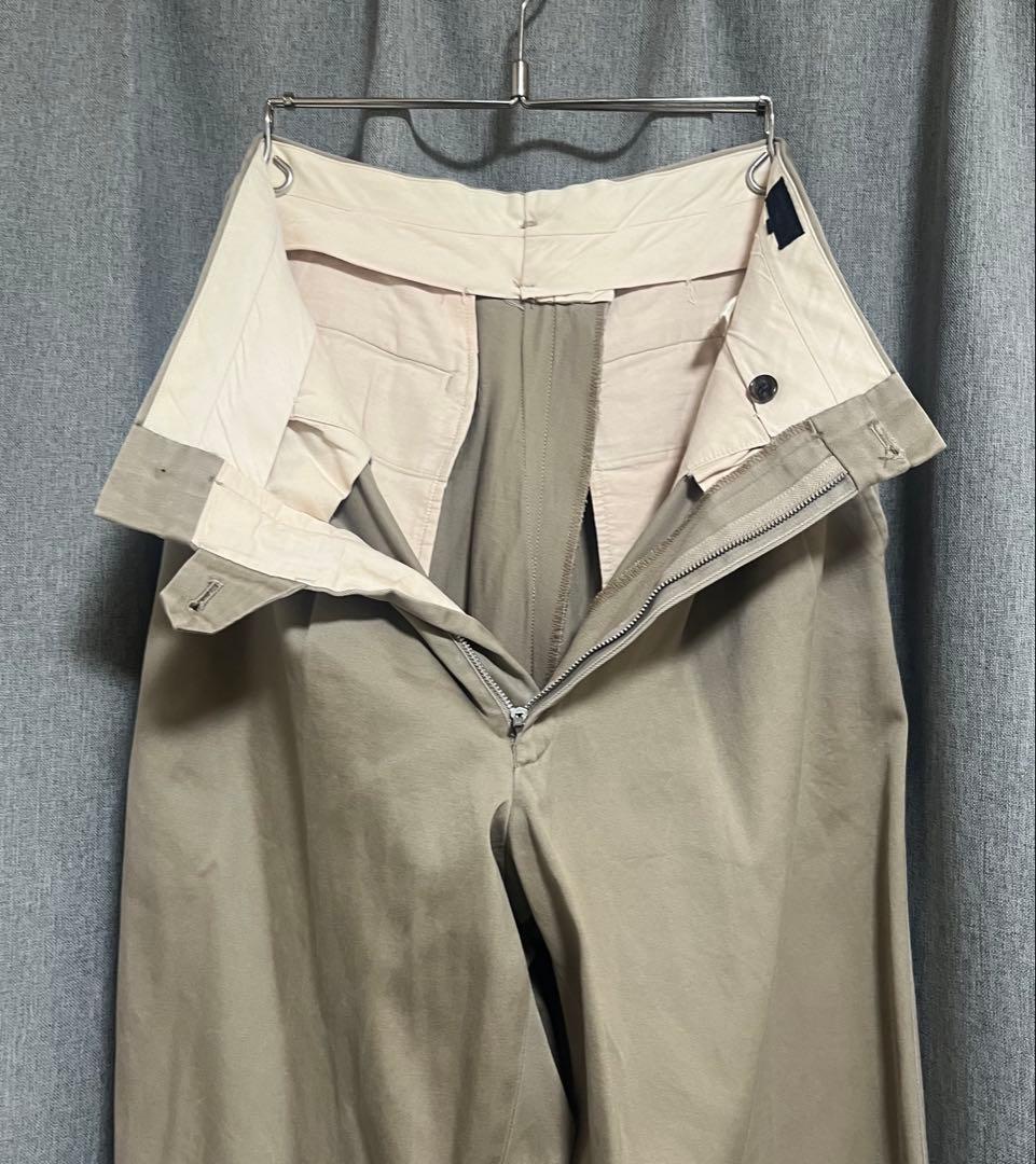 コムデギャルソンオム　チノパン　S AD1995