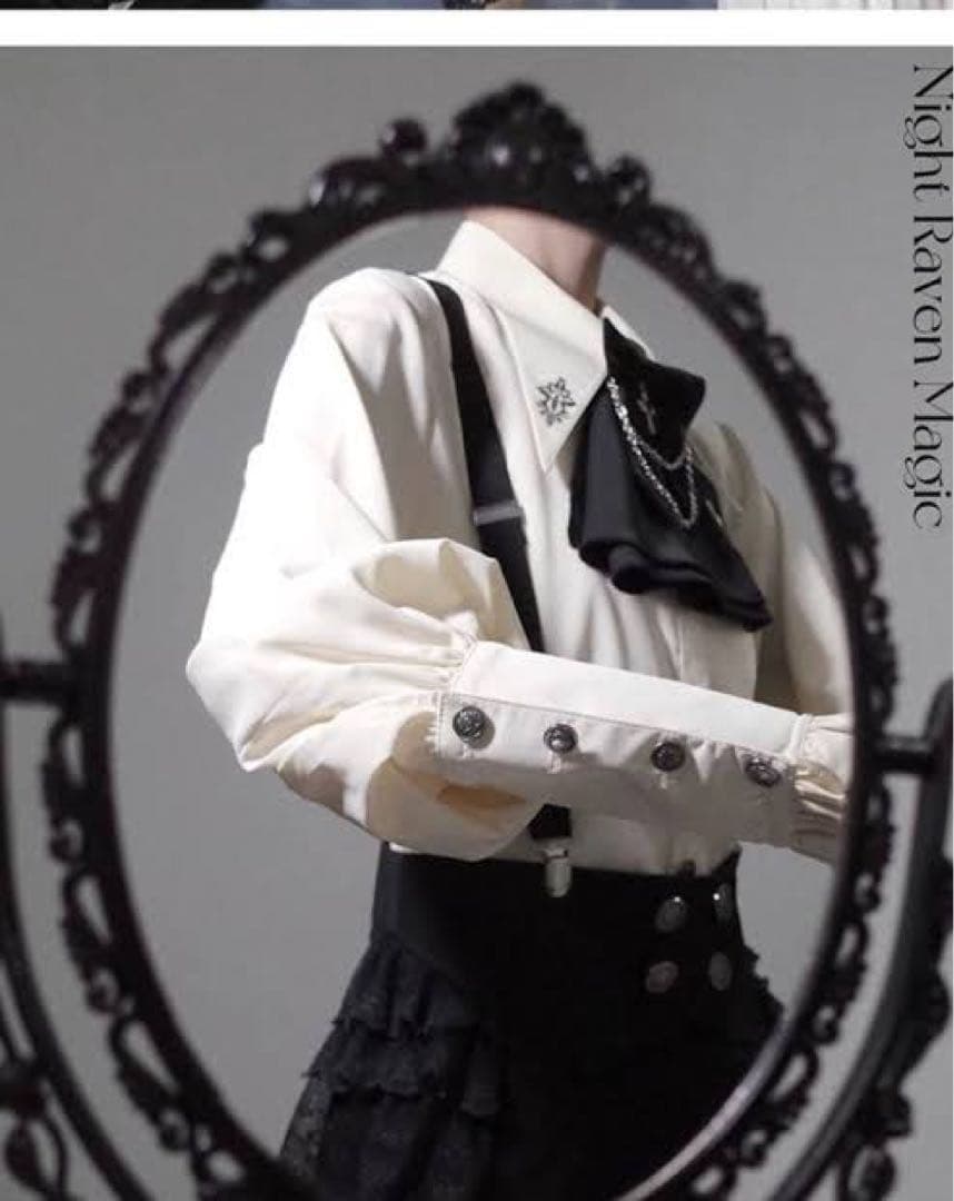 ゴスロリ パンツ フルセット