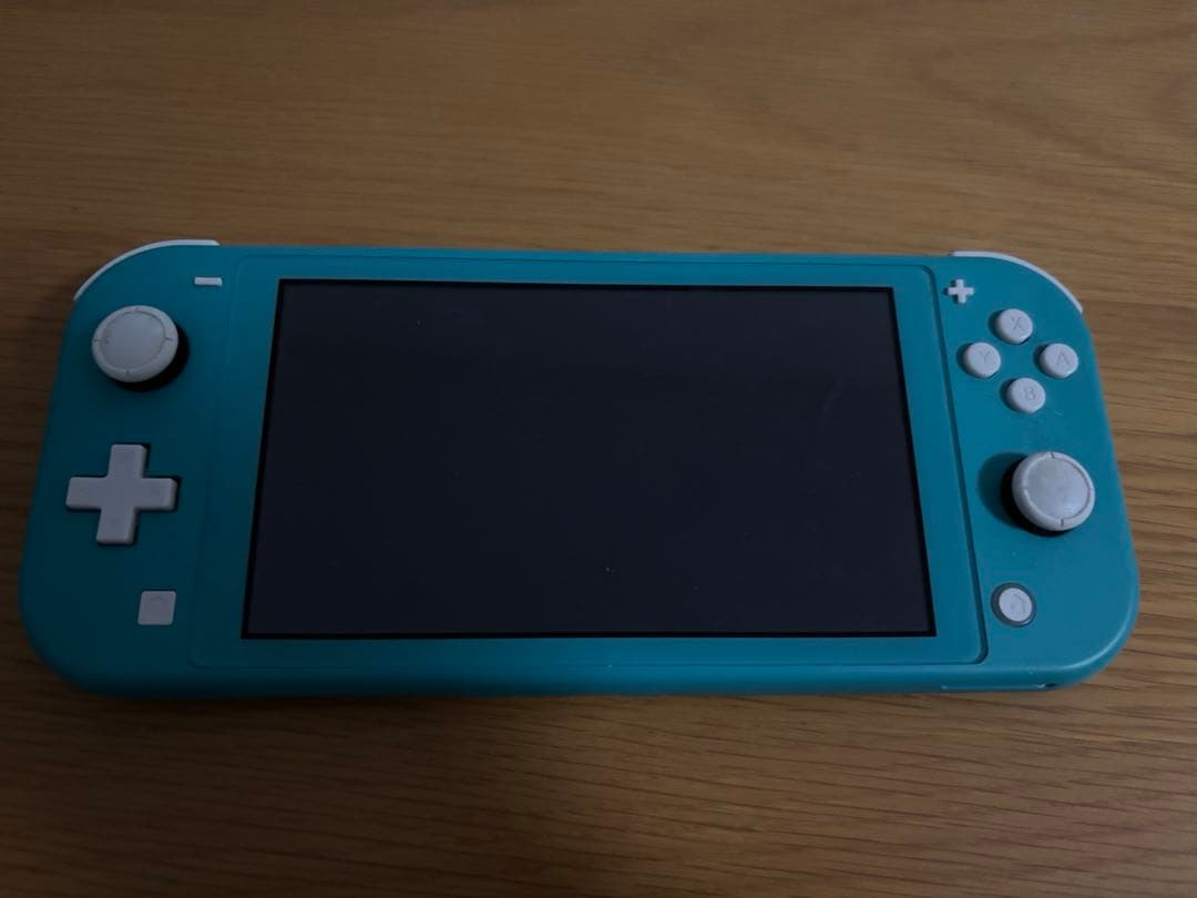 SwitchLight スイッチライト ターコイズ 本体 （充電器付けれます）