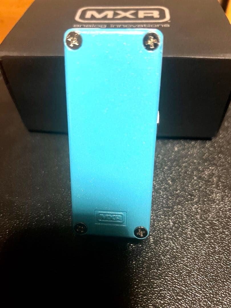 MXR SUGAR DRIVE™ PEDAL