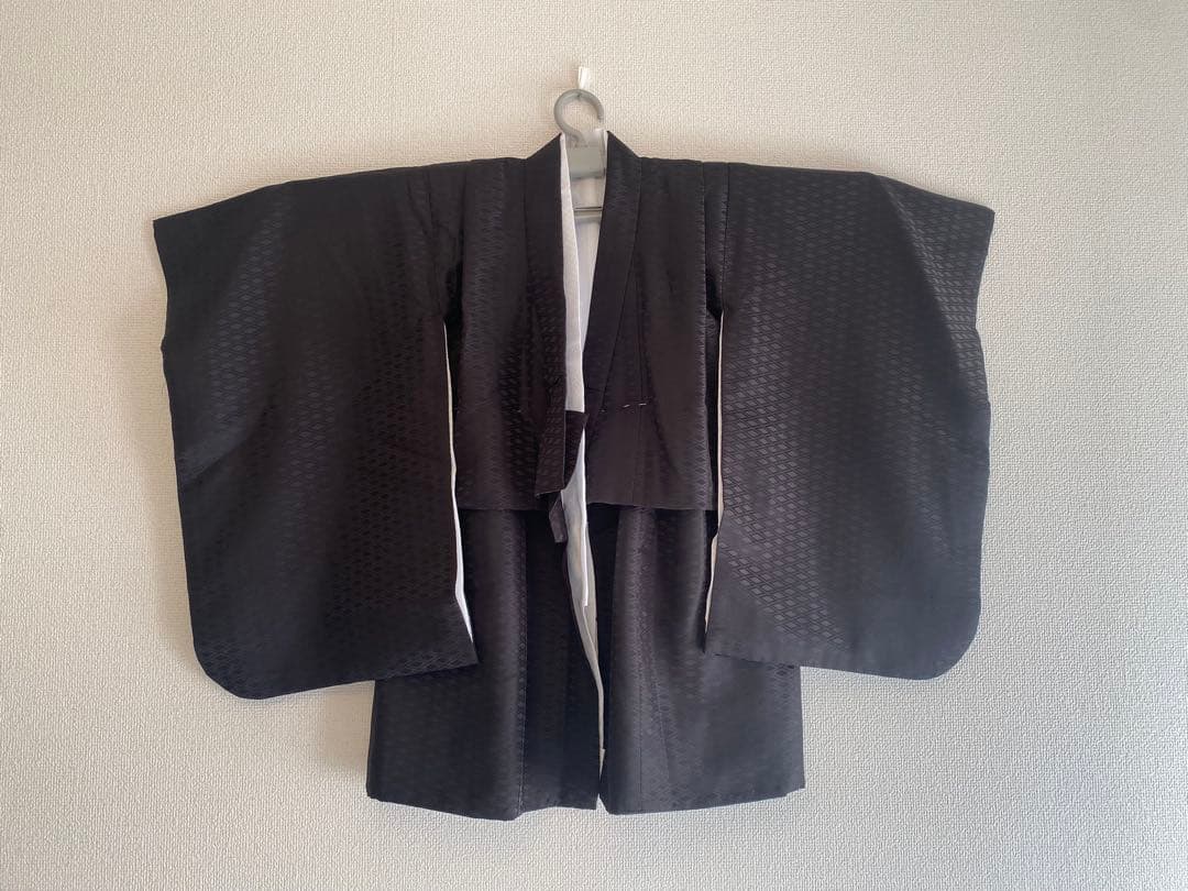 男の子用　羽織袴　七五三　卒園式