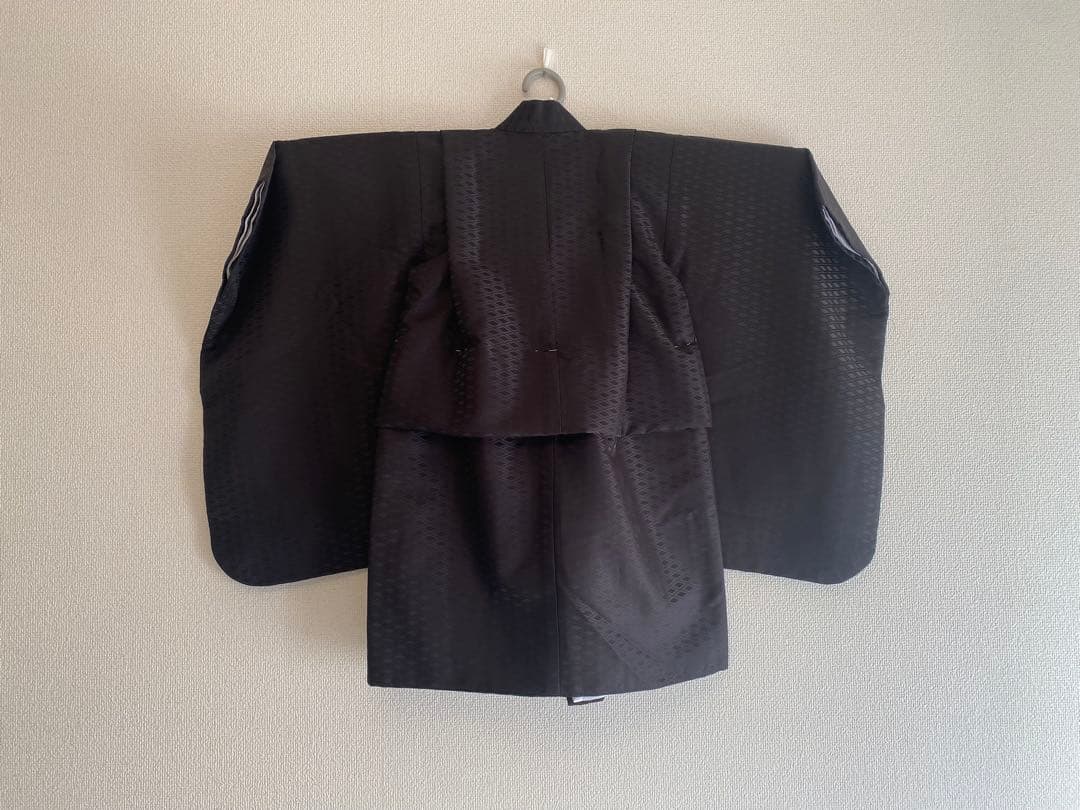 男の子用　羽織袴　七五三　卒園式