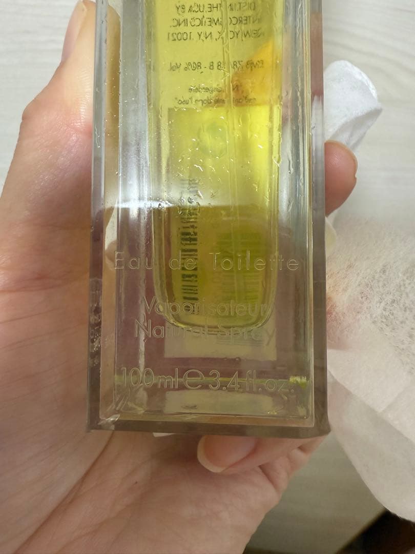 希少未使用品GUCCI ENVY グッチエンヴィ オードトワレ 100ml 廃盤