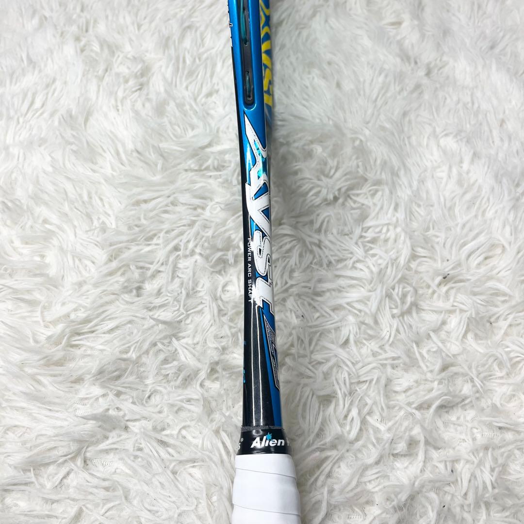 【美品】ミズノ XYST Z1 0U ソフトテニス ラケット MIZUNO