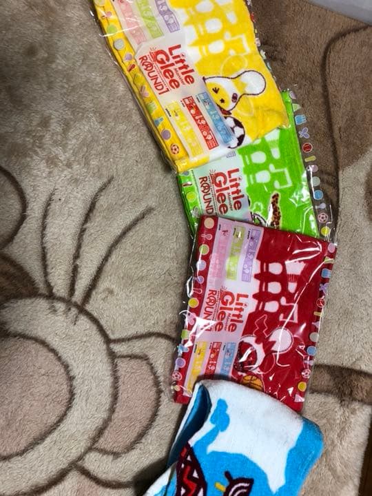 Little Glee Monster Let's Grooveツアー