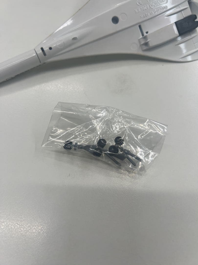 エールフランス コンコルド模型 1:250