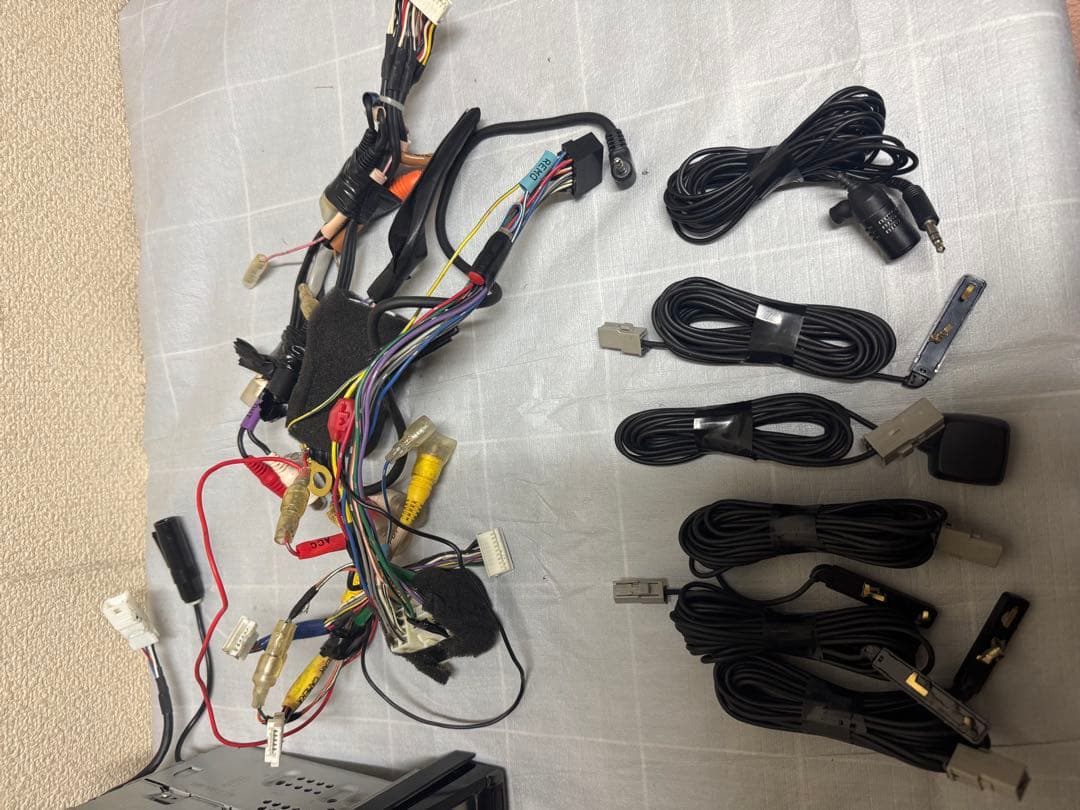 カーオーディオ ALPINE-VIE-X088-2011