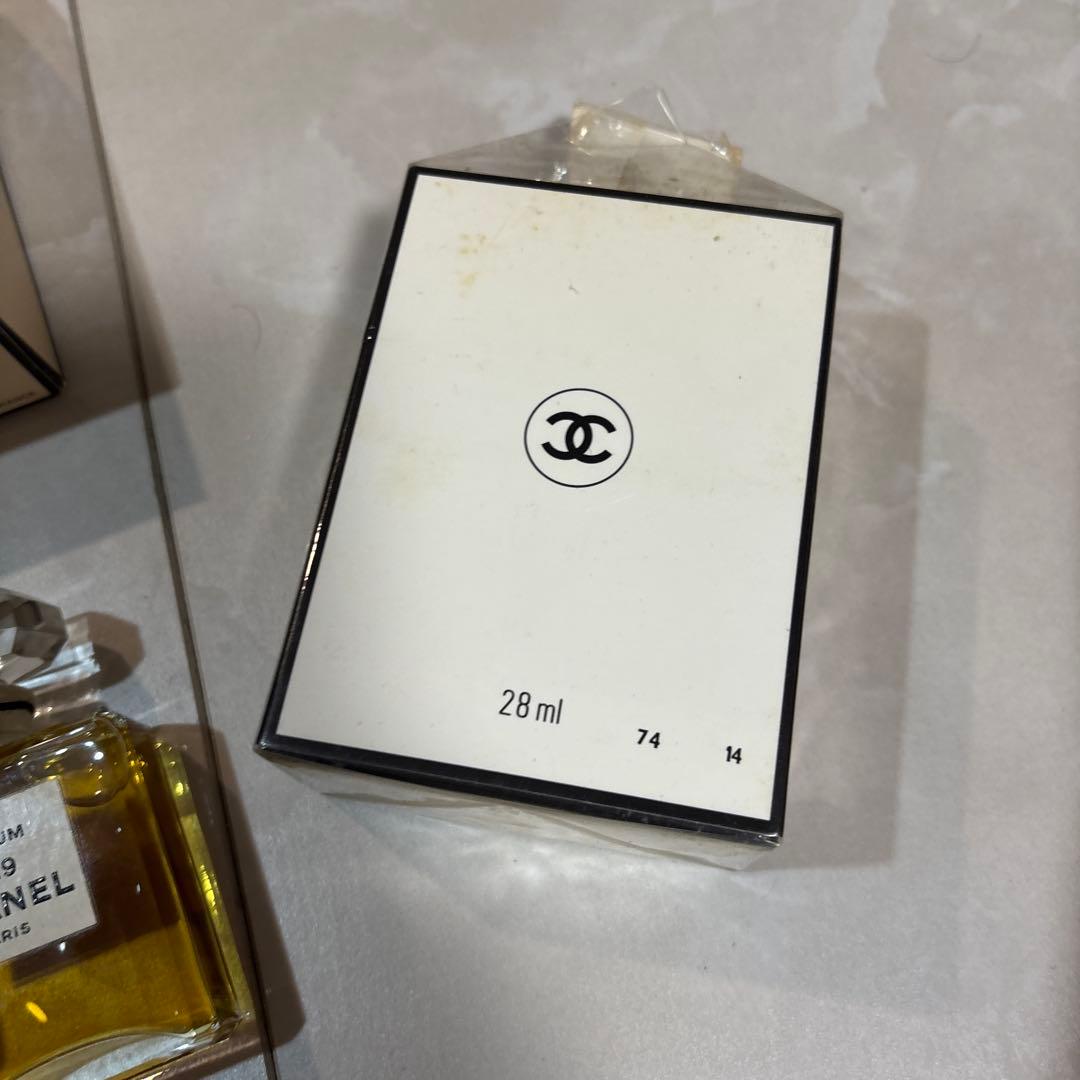 シャネル　CHANEL 香水　2点セット　まとめ売り　28ml
