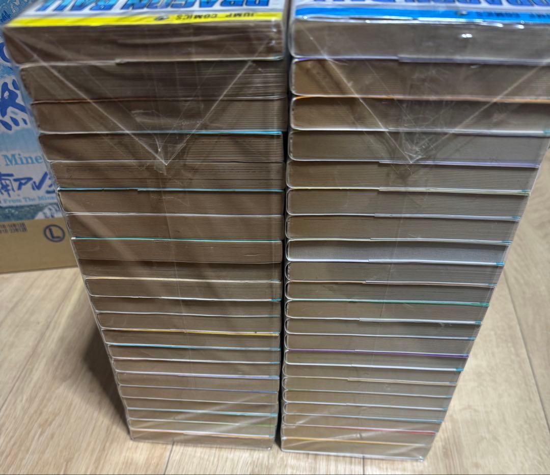 ドラゴンボール 全42巻セット　1巻から14巻と16巻は初版