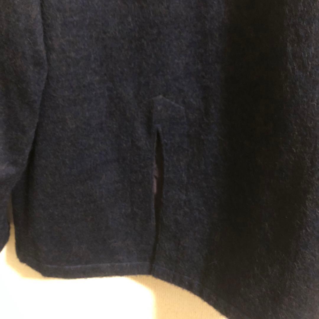 ハリウッドランチマーケット/ミックスシャギー リバーシブルライナージャケット　3