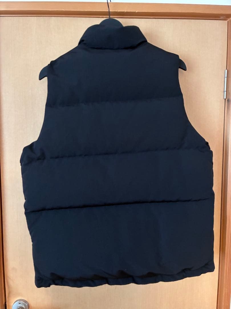 NEXUSVII MIL. DOWN VESTダウンベスト