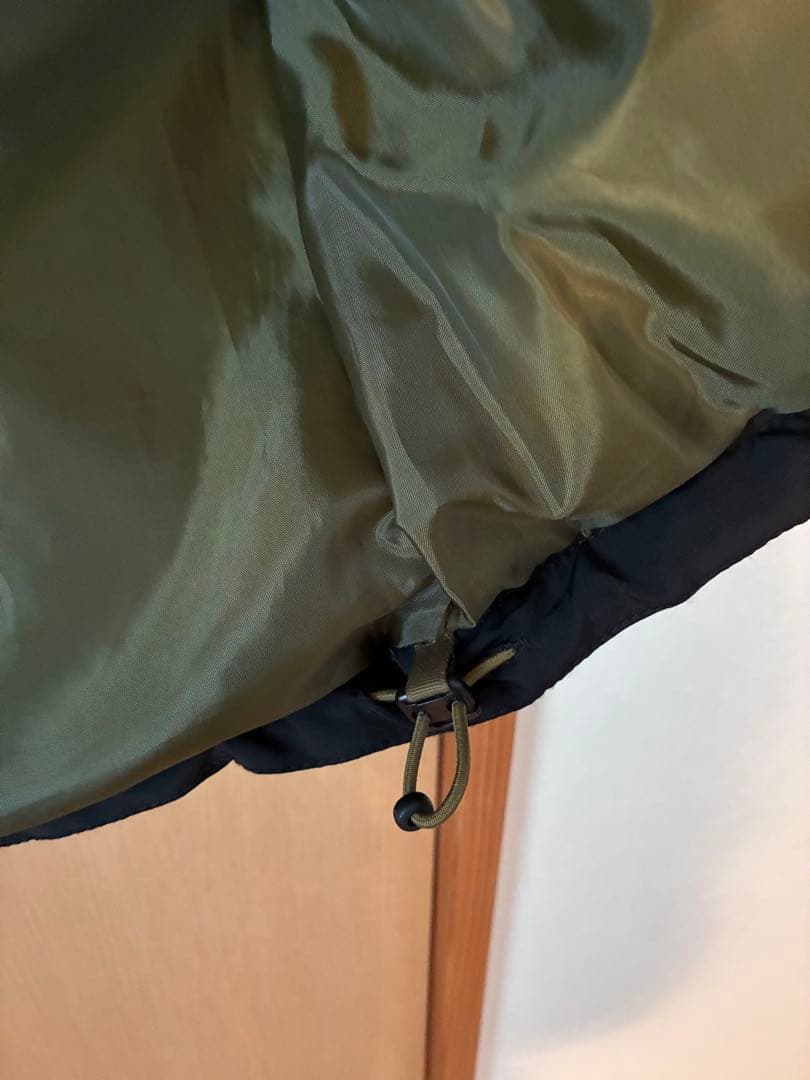 NEXUSVII MIL. DOWN VESTダウンベスト