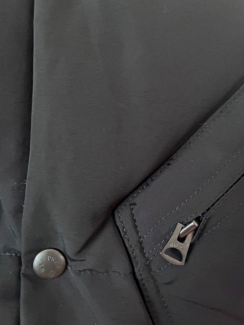 NEXUSVII MIL. DOWN VESTダウンベスト