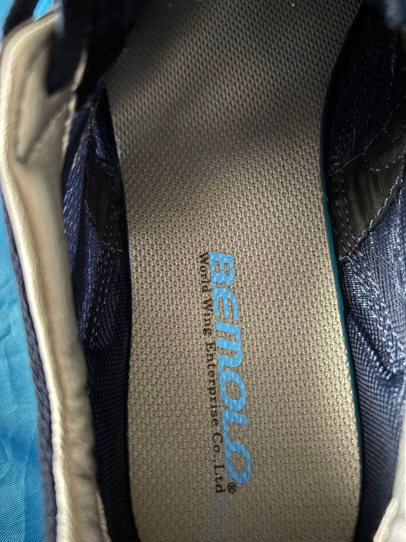 ビモロシューズ25センチ