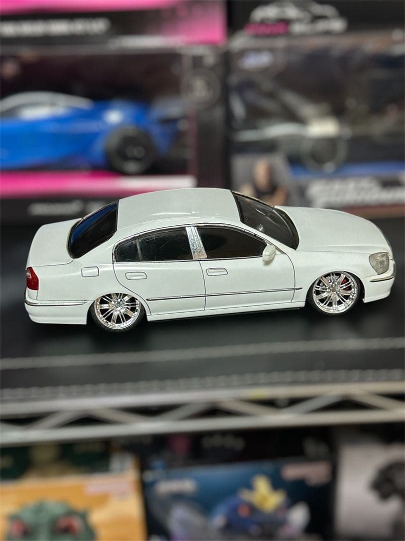 早い者勝ち!値下げ！車高短‼︎セルシオとシーマ♪