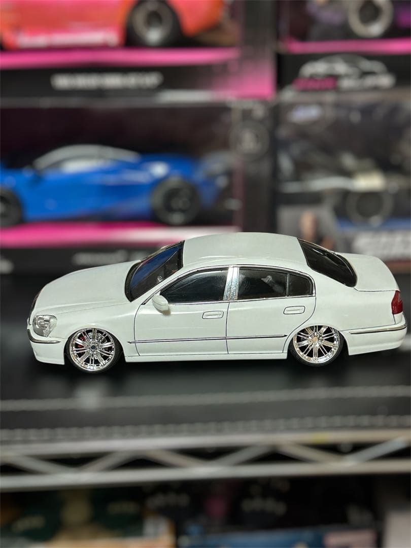 早い者勝ち!値下げ！車高短‼︎セルシオとシーマ♪