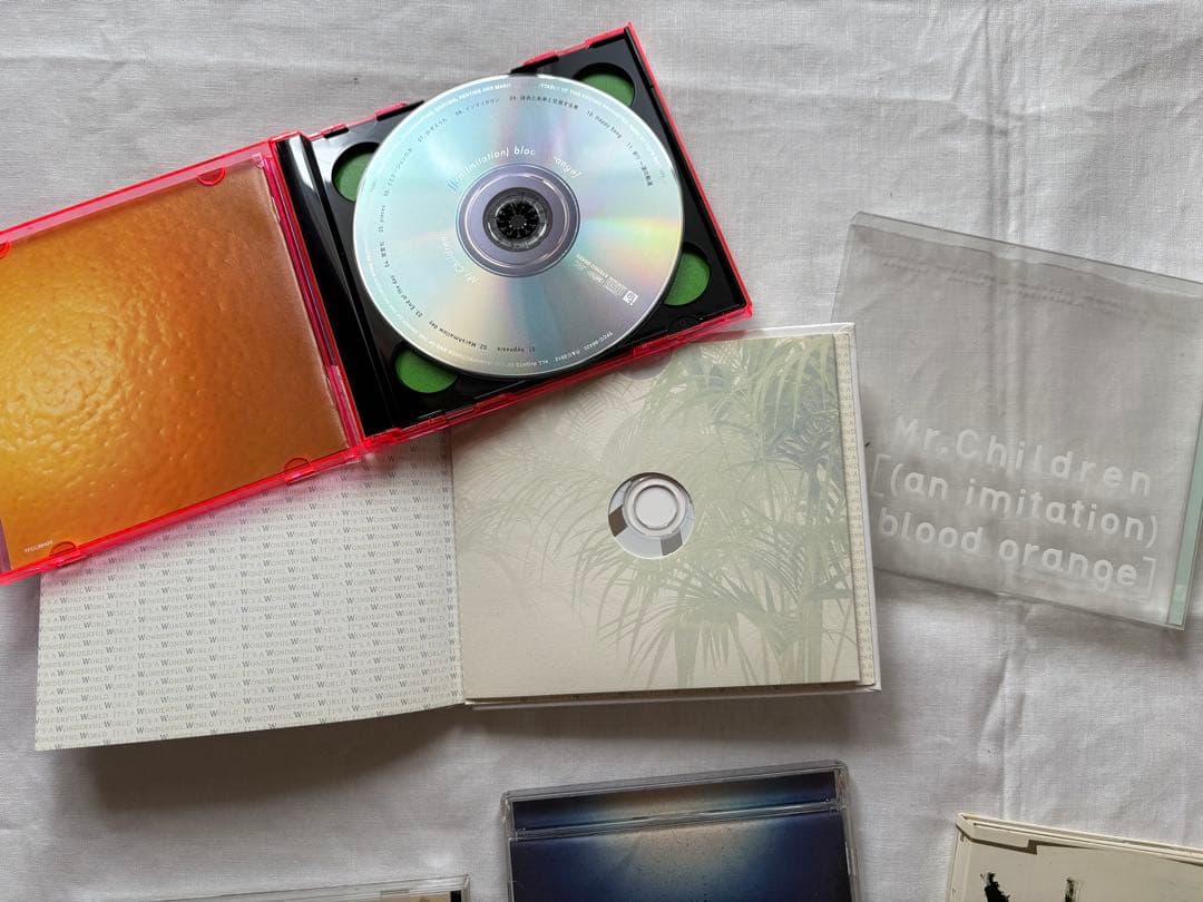 Mr.Children シングル・アルバムたくさんセット ミスターチルドレン