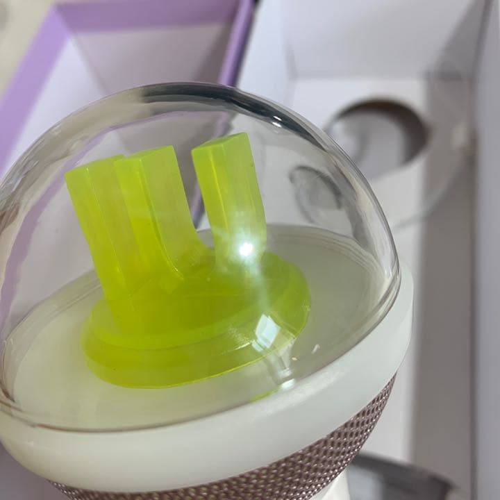 IU OFFICIAL LIGHT STICK ver2 ペンライト アイク