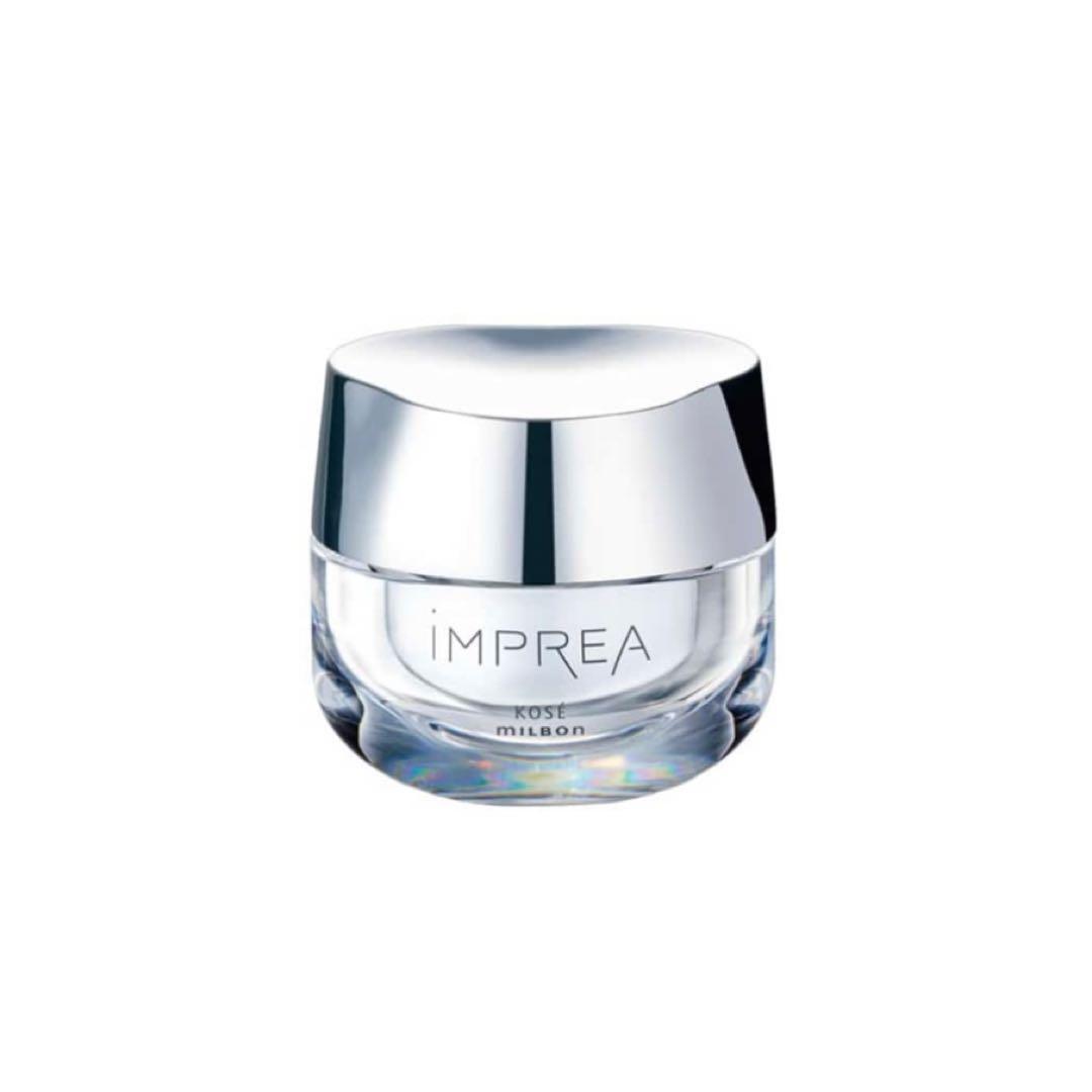 【正規品/新品未開封】iMPREA インプレア クリーム