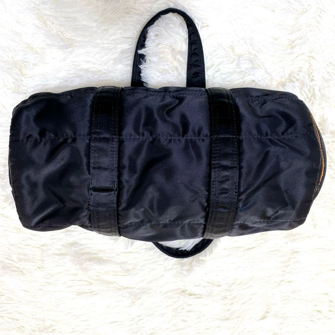 未使用級✨ポーター タンカー ダッフル ミニボストンバッグSサイズ 吉田カバン